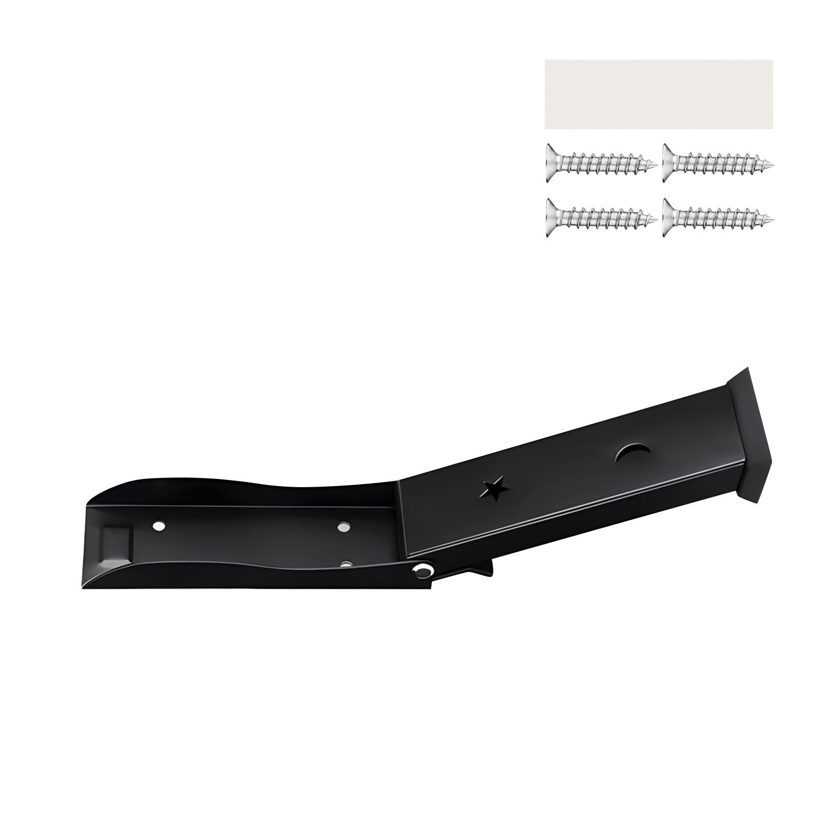 Aqvjd Yaheise Sturdy Door Stop Needs Denial Tools Resistant Stainless Steel Build Works With All Door Styles Heavy Duty Segment