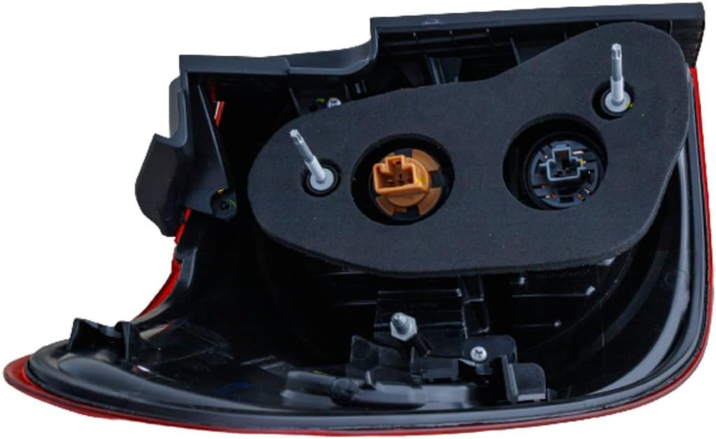 For Toyota Sequoia 2008-2017 Tail Light Passenger Side | Outer | Replacement For TO2805115 | 81550-0C080