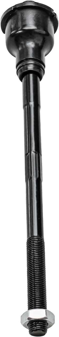 Detroit Axle - Front 6pc Suspension Kit for Chevrolet GMC Silverado Sierra 2500 3500 HD Avalanche Suburban Yukon XL 2500 Hummer H2, 4 Tie Rod Ends 2 Sway Bars Replacement