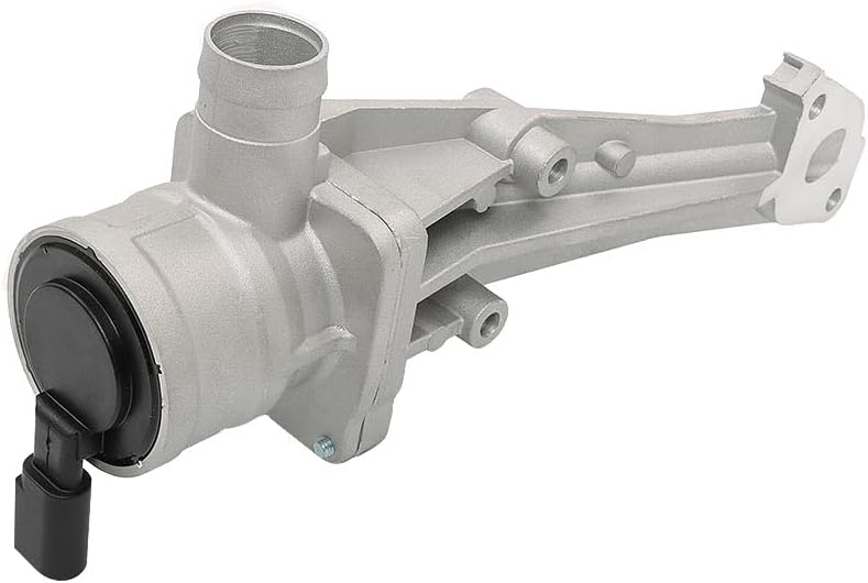 munirater Secondary Air Injection Check Valve Replacement for Bee-tle Bee-tle Cabrio Golf Rabbit Pas-sat 2006-2018 911-139 07K-131-351-C