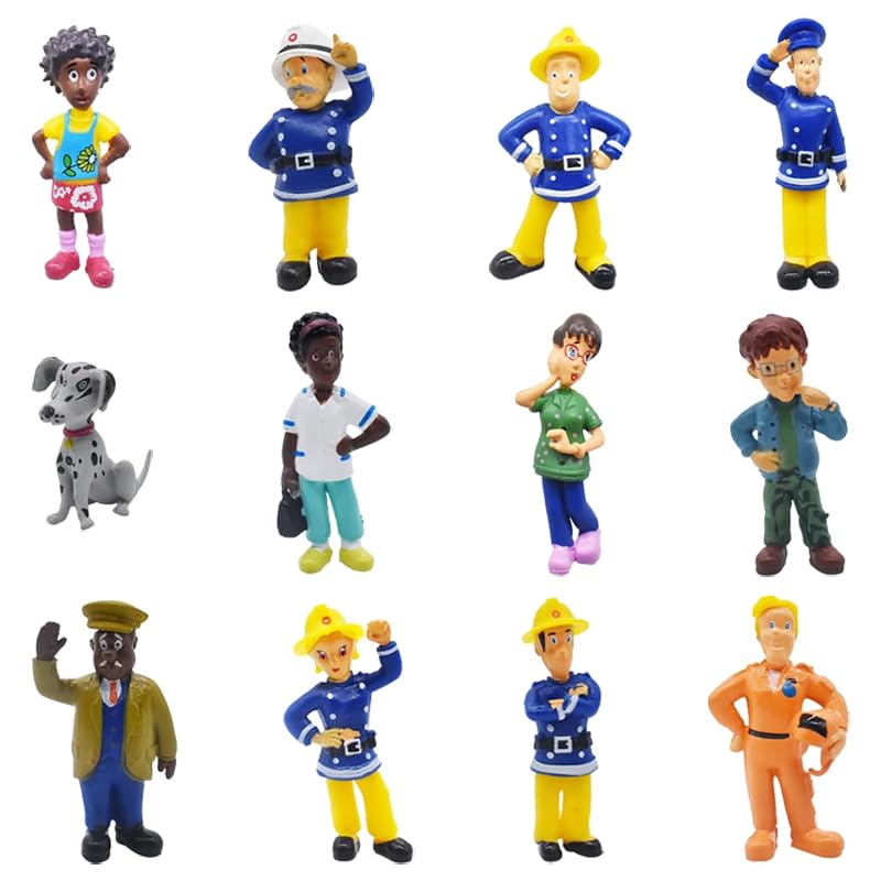 Birthday Decorations Collectibles Figures Figurines For Cakes Action Figure Desk Figurines Birthday Decorative Figurines Characters Figures