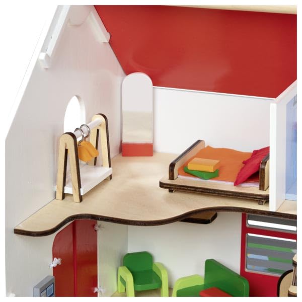 Dolls House 4085 Kamin-Zubehör 1:12 für