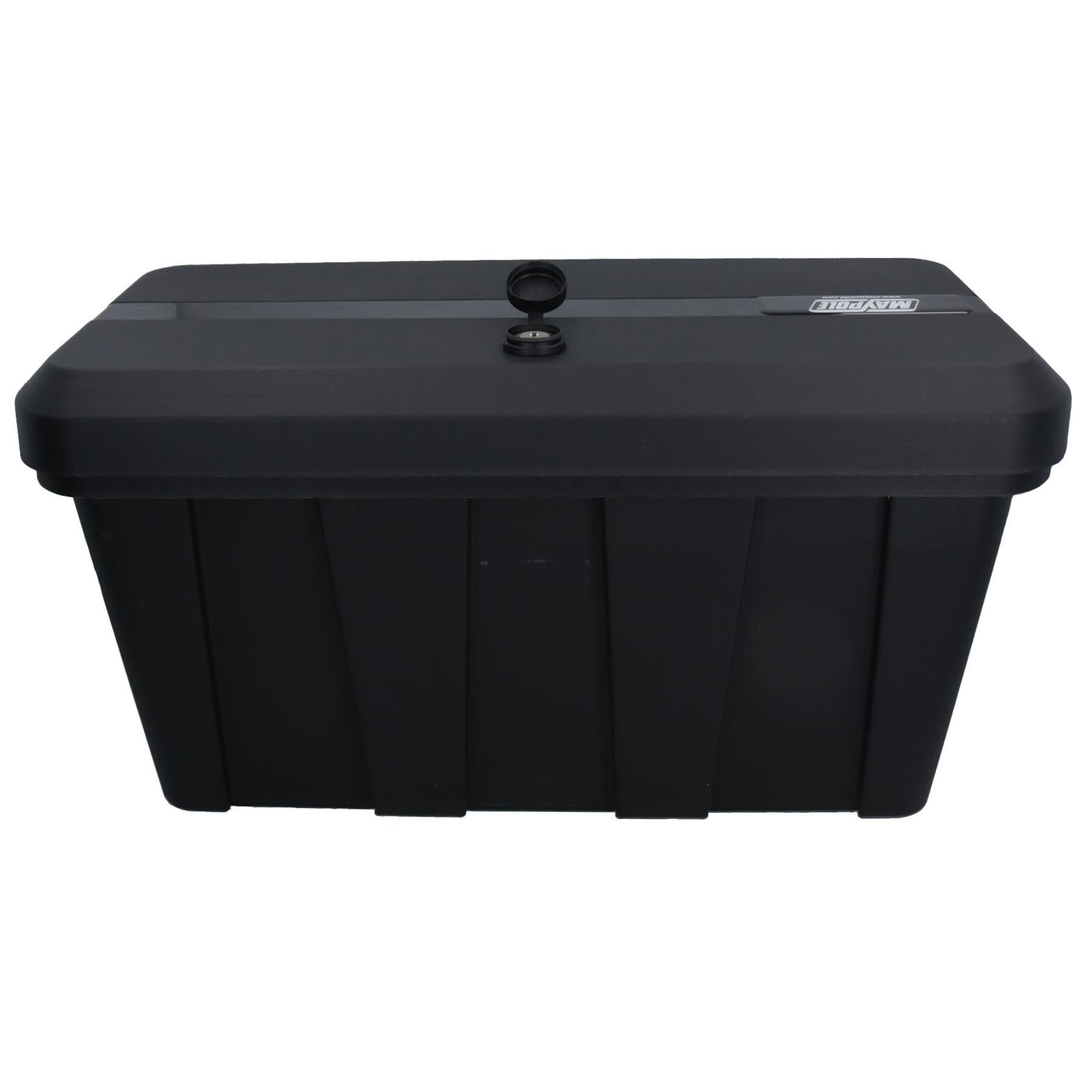 AB Tools Przyczepa Ciężarówka Plastikowa Zamykana skrzynka narzędziowa Skrzynia Skrzynia Przechowywanie 54.6 cm x 30.5 cm x 25.4 cm