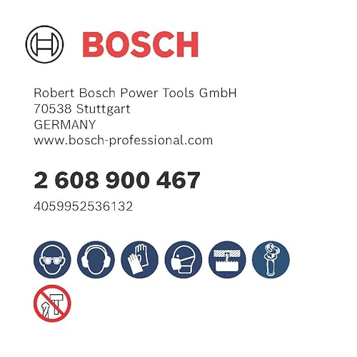 Bosch Serra copo EXPERT Construction Material 64 mm, 2 1/2