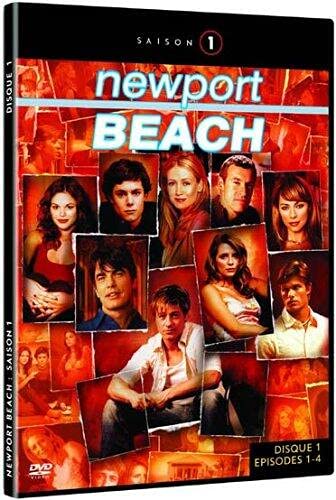 Newport Beach : saison 1, DVD 1 (4 épisodes)