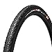 Challenge Getaway Pro TLR Gravel Tire, 700x40C, Folding, Tubeless Ready, Natural, SuperPoly, PPS, 260TPI, Black