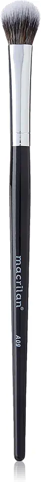 Pincel profissional para sombra - Linha A - A09, Macrilan
