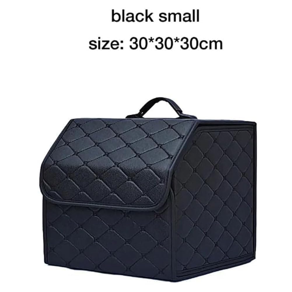 Maletero Organizador para Coche para, Almacenamiento Organizador Plegable portátil Multiusos Impermeable Acessorios,S