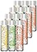 VOSS Water Mix 375 ml, natürlich-fruchtiger Geschmack, 12er Pack (Einweg, 12 x 375 ml) Water günstig Kaufen-VOSS Water Mix 375 ml, natürlich-fruchtiger Geschmack, 12er Pack (Einweg, 12 x 375 ml)