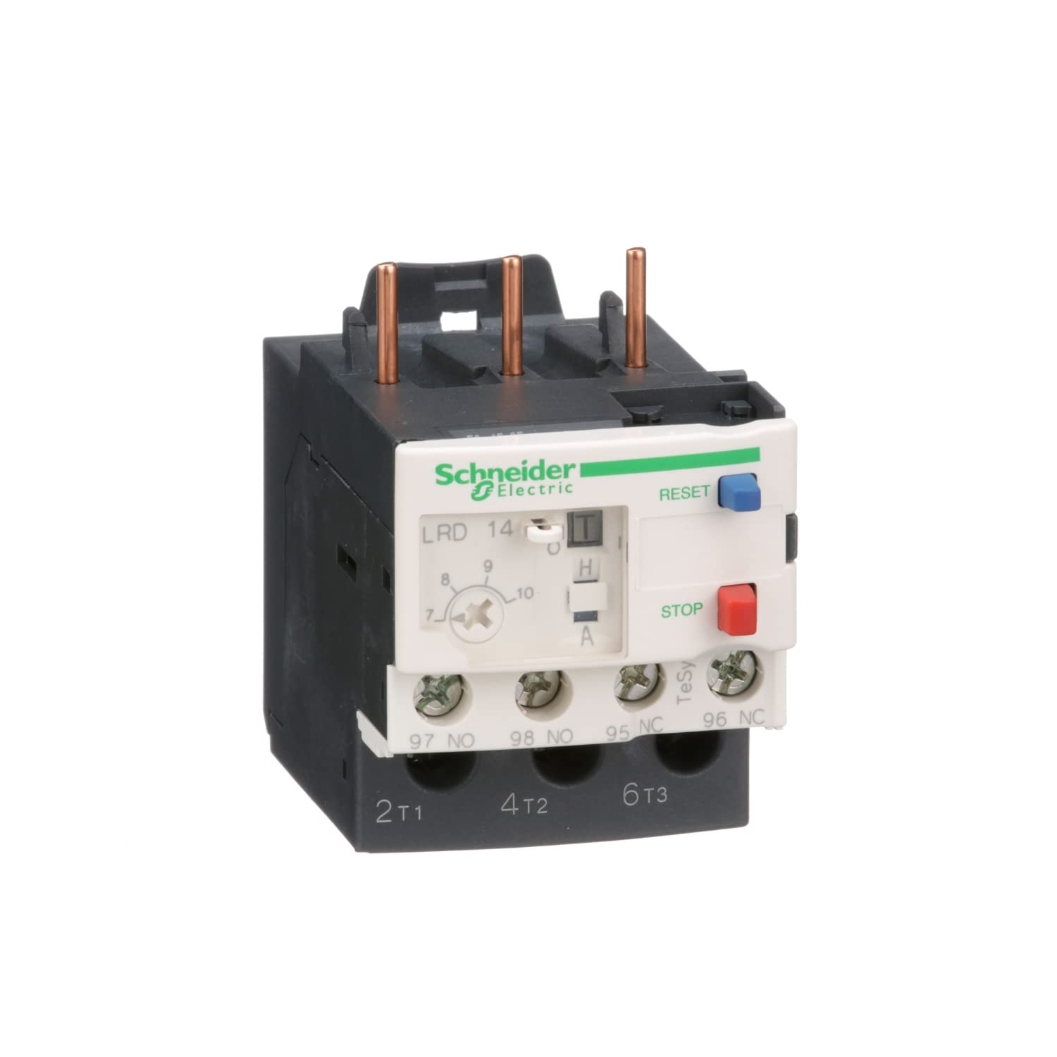 Schneider Electric Overload Relay - LRD14