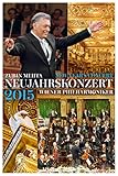  Zubin Mehta & Wiener Philharmoniker: Neujahrskonzert 2015 / New Year\'s Concert 2015