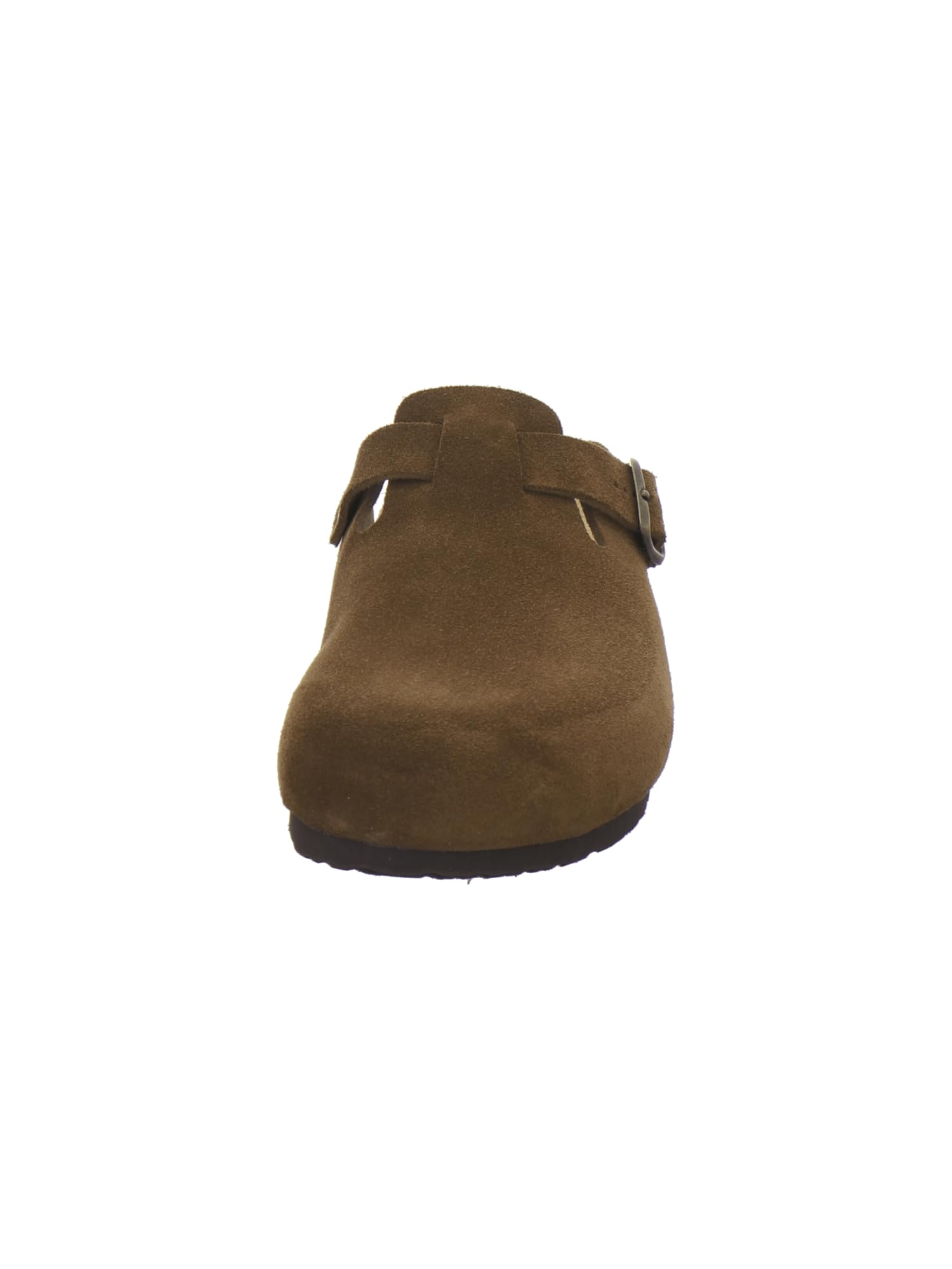 AFS-Schuhe 3900 męskie chodaki, wygodne kapcie dla mężczyzn, pantofle ze skóry, Made in Germany