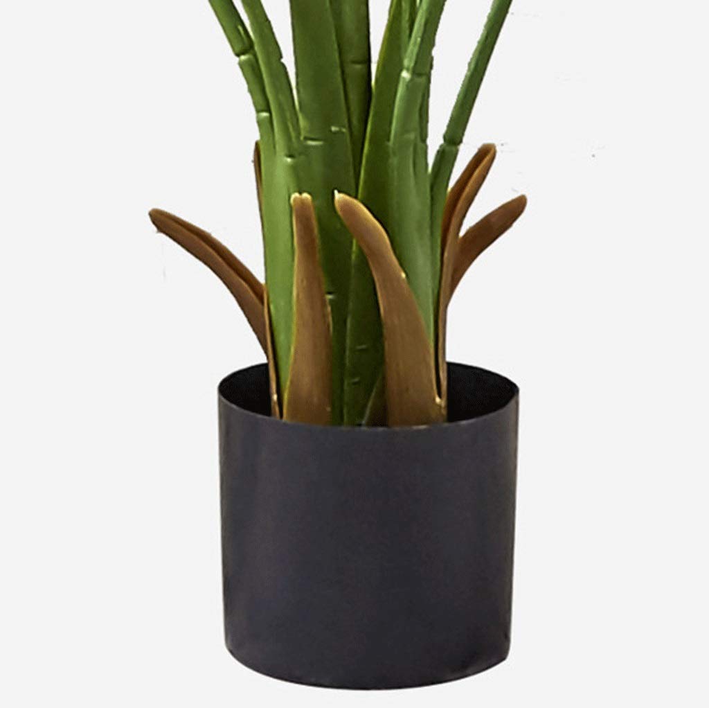 Amazon.co.jp: 人工樹木 150cm/59フィート 人工植物 7種類の人工植物