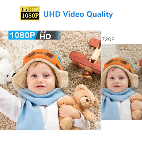 Reviews de Camaras de Vigilancia Pequeñas , listamos los 10 mejores. 9 Imagen adicional