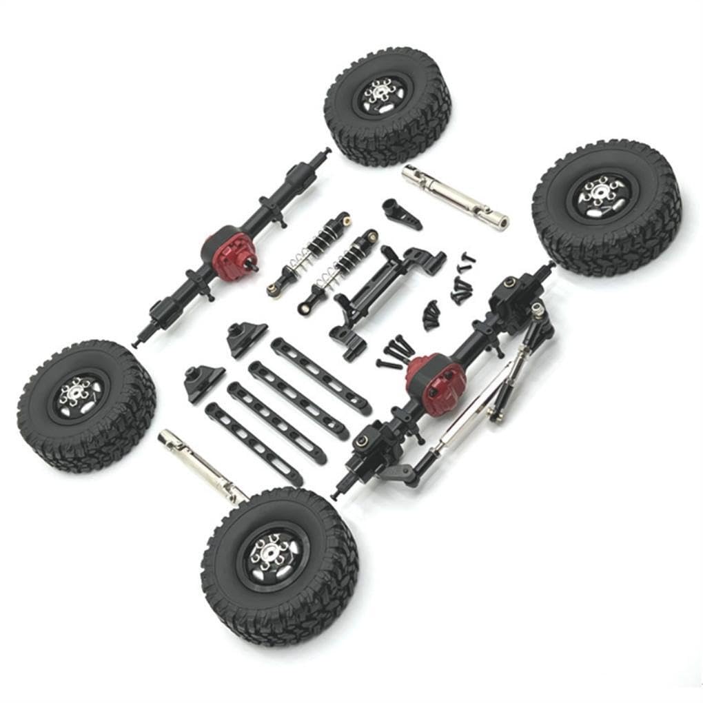 Amazon.co.jp: ノーブランド品 フロントリアポータルアクスル DIY