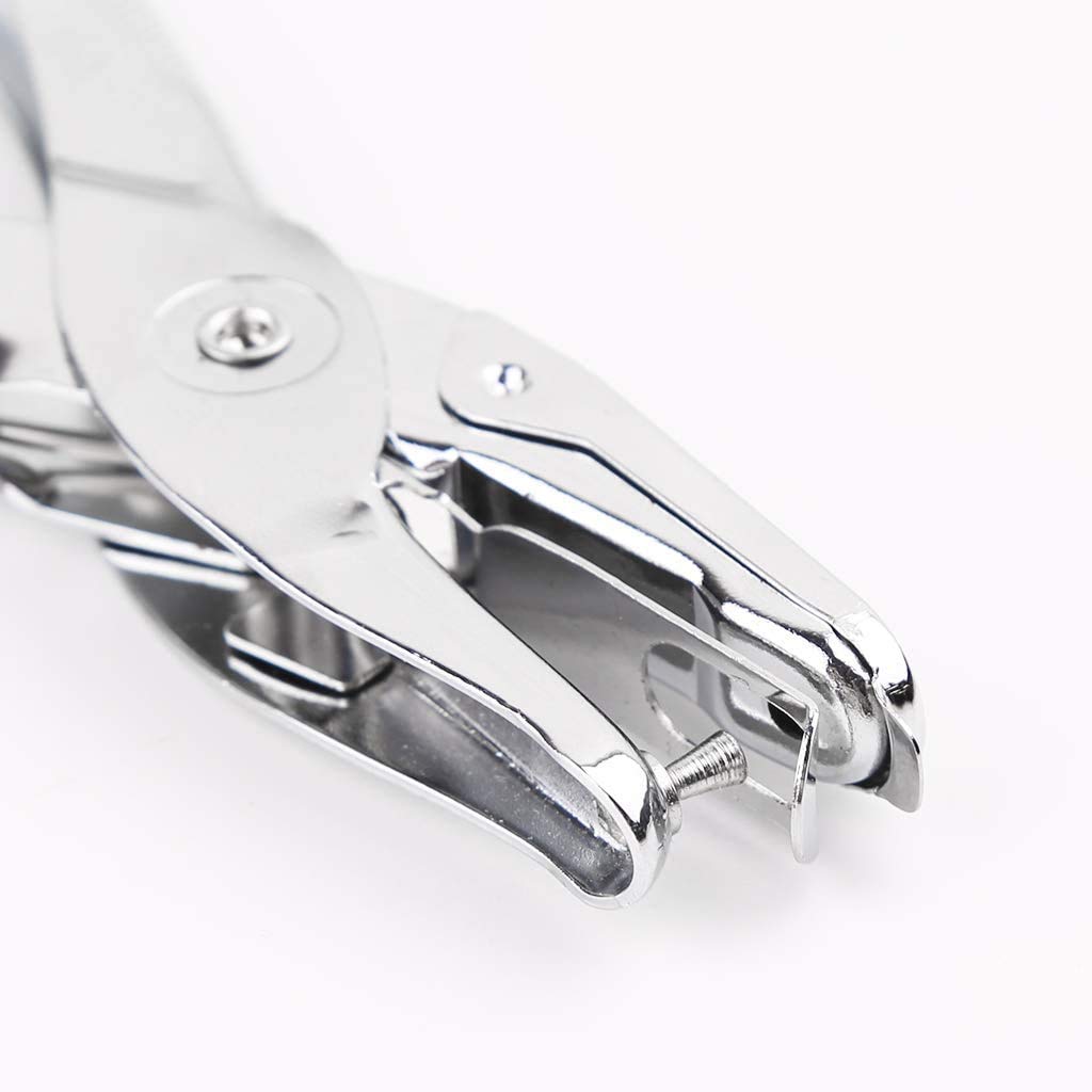 Occhiello Pinza Attrezzo Kit Foro Punzone & 500 Metallo Oro Argento Rondelle