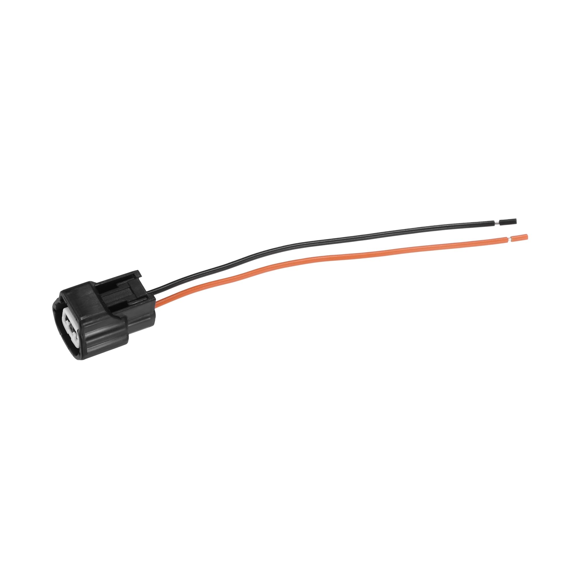 ACROPIX Knock Sensor Connector Pigtail No 220607B000 for Nissan Frontier 1994-2004 2pin Car Parts