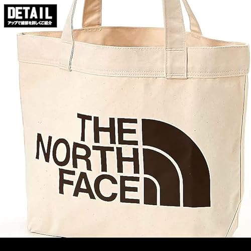 ザノースフェイス COTTON TOTE NF0A3VWQ の商品画像 2