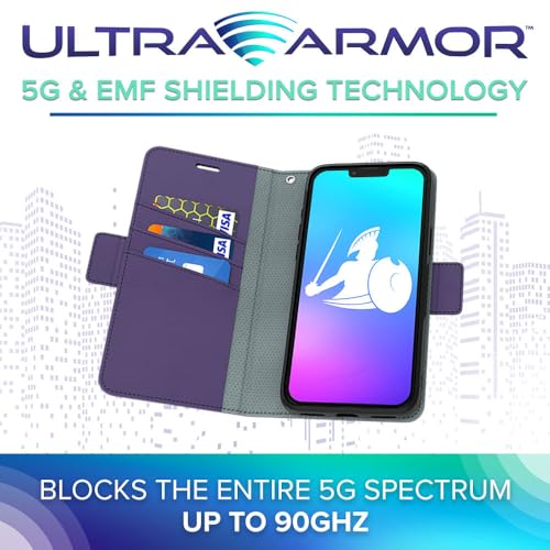 Defendershield IPHONE12 / IPHONE 12 PRO Emf Protection & 5G Anti Radiation Iphone 12/12 Pro Case thumb #4