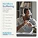NAVEH PHARMA CleanEars Earwax Removal Spray (0.5 Fl Oz) + NAVEH PHARMA Dry Ears Spray (1 Fl Oz)
