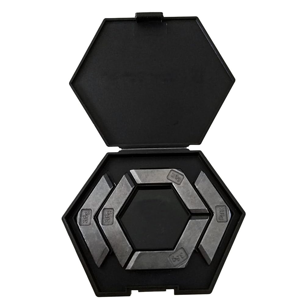 New The Mouse Balance Tuning Weights Replacement for Logit G502 Proteus Core Gaming Mouse