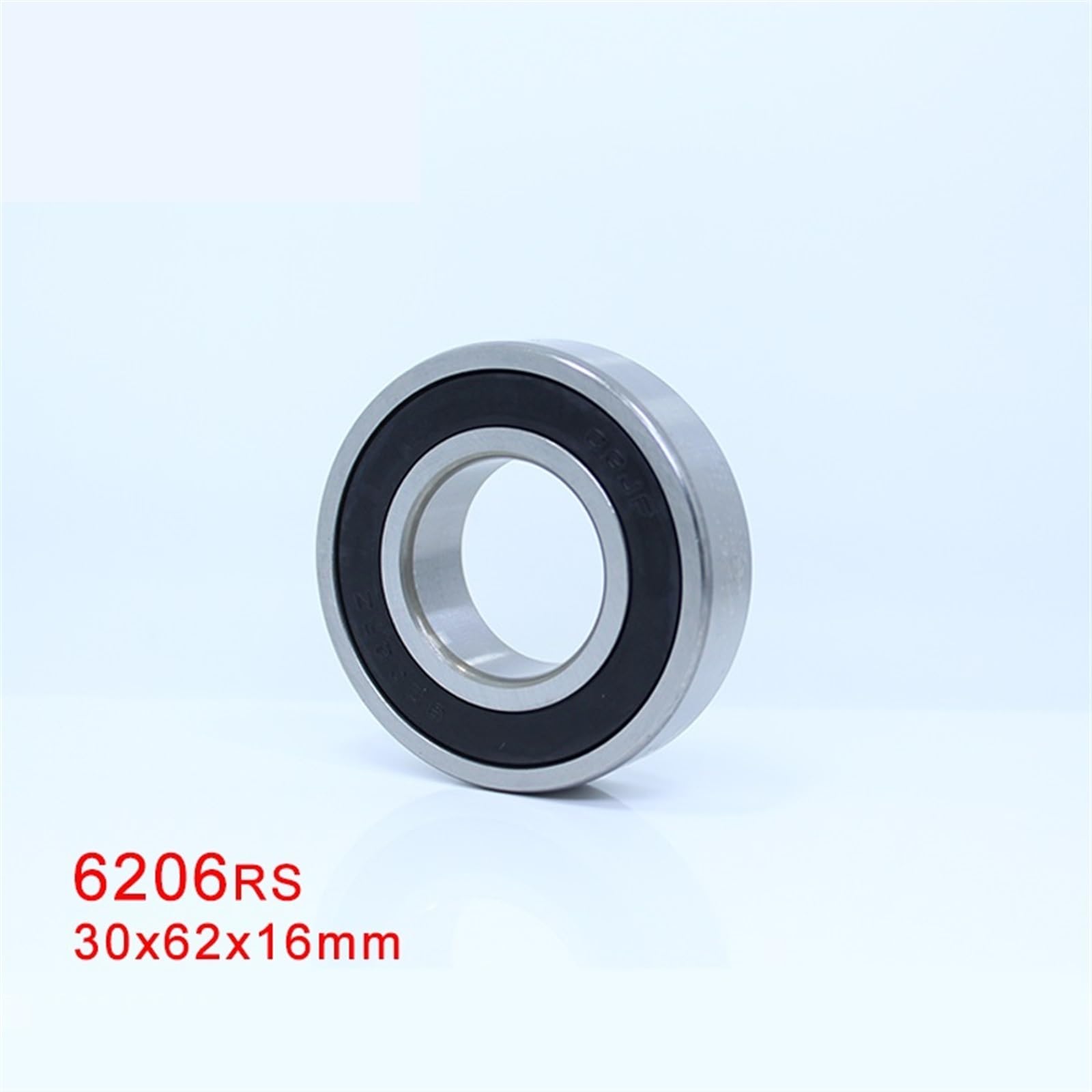 Ricambio Meccanico Precisione NSK Cuscinetto A Sfera Aperto 6206-C3 - 30x62x16 Mm, Perfetto Per Alte Velocit&agrave; E Carichi Pesanti Skf 6203