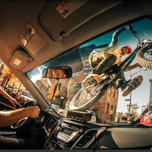 Aaron Chase, The OG Street rider in Freeriding, DH, Slopestyle and much more. cover art
