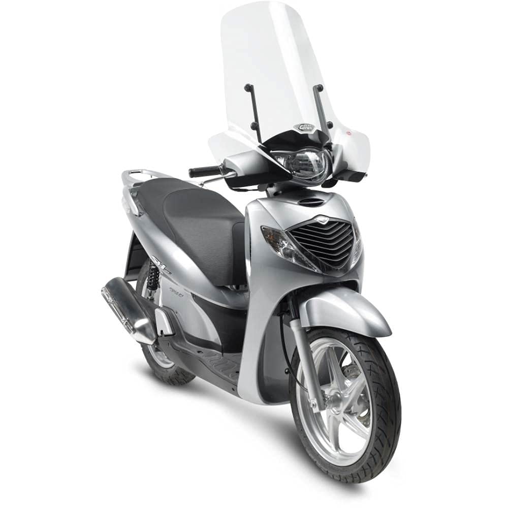 Givi attacchi parabrezza h.sh 125-150'05 cod. A311a