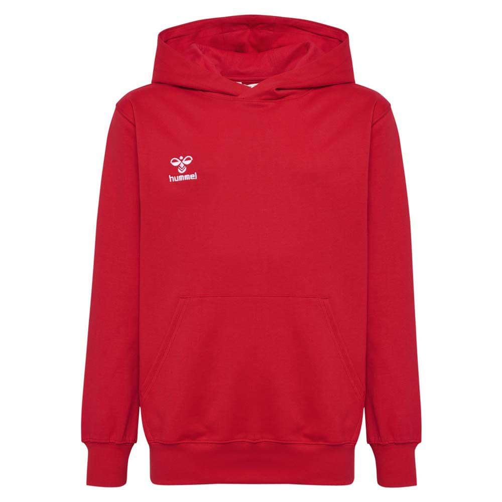 hummel GO 2.0 Children's Hoody True Red