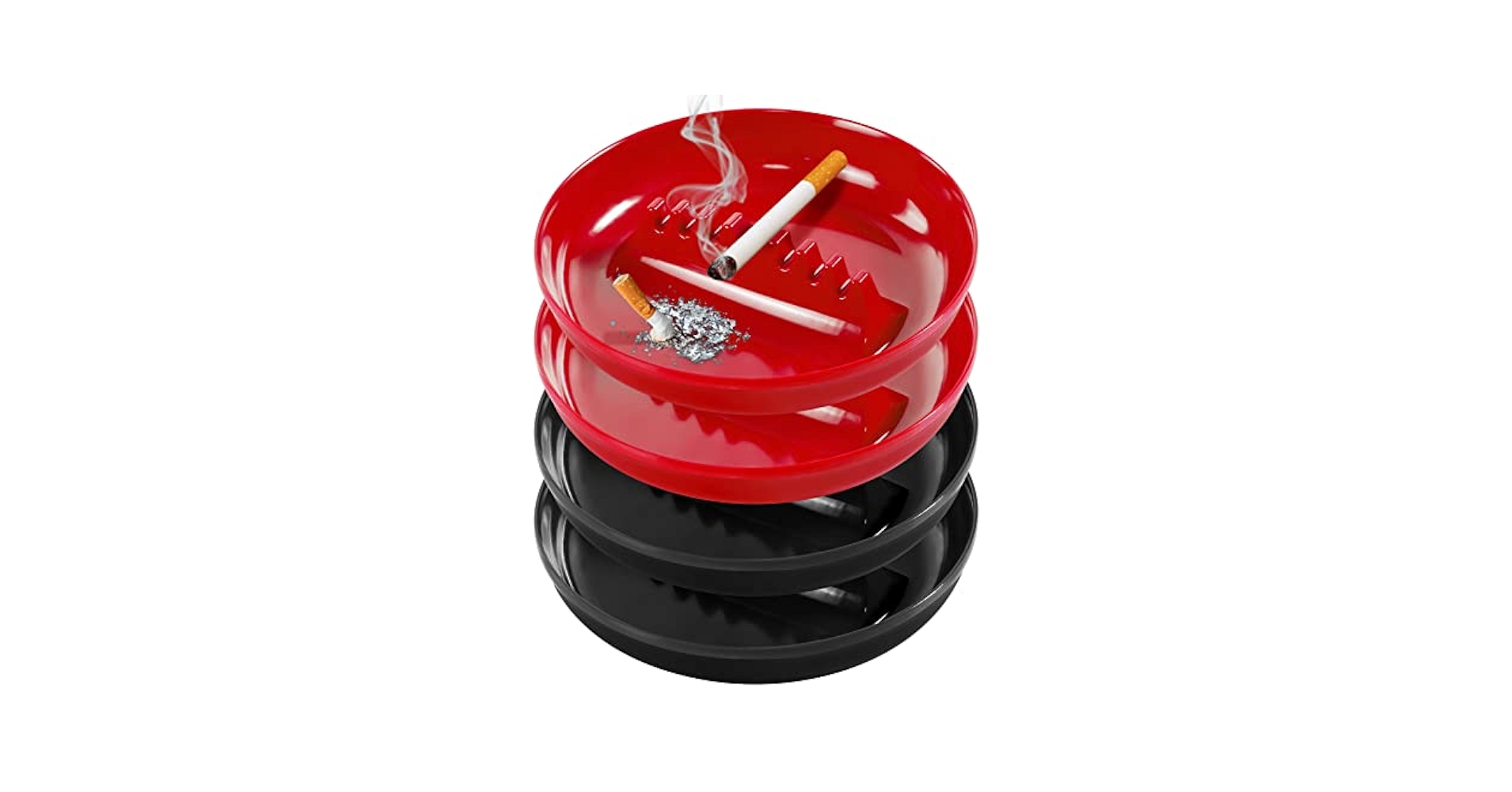 GRAND CANYON - GRAND CANYON GDC Ashtray 灰皿白　レア未使用値下げ Amazon.com: Grovind Plastic Ashtrays for Cigarettes and