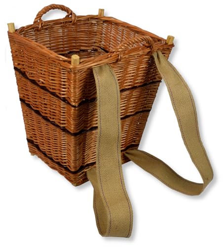 Kiepe 2 Großvarianten Tragekorb Huckelkorb Rückentragekorb...