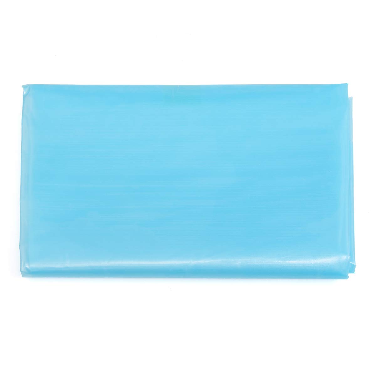 UUHUKP Revêtement Imperméable Pour Bassin, 1,5 M X 2 M, En Polyéthylène Haute Densité Pour Bassins à Poissons, Fontaines, Cascades Et Jardins Aquatiques