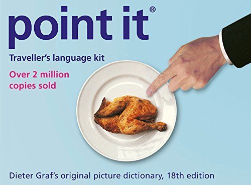 Preisvergleich Produktbild Point it: Traveller's Language Kit by Dieter Graf (2013) Paperback