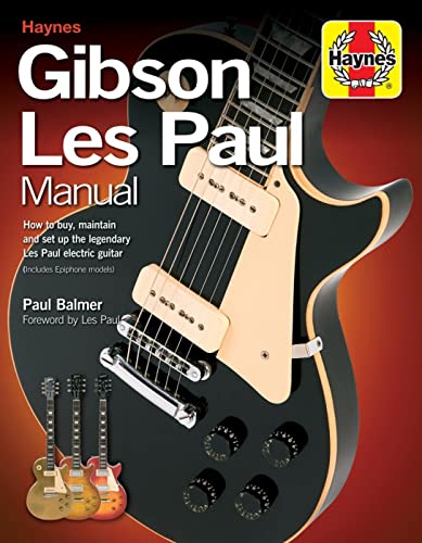 Gibson Les Paul Manual 2nd Ed