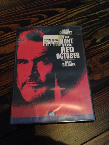 The Hunt for Red October [DVD]
