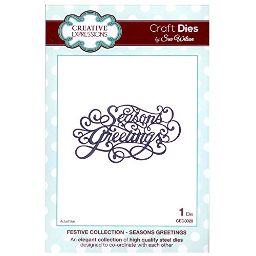 Festive Collection Seasons Greetings