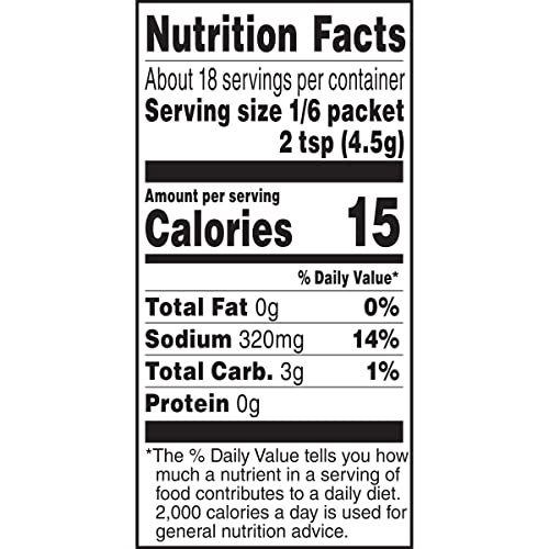 Image of Ortega Seasoning Mix, Taco, 3 Ounce