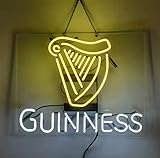 Beer Neon Signs Handmade Real Glass Neon Tubes For Home Bar Pub Party Recreation Room Man Cave Home Room Wall Window Display 19x15