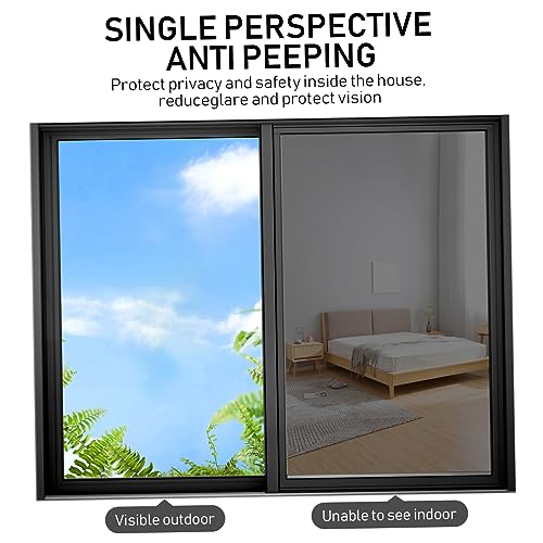 Película para ventana bloqueadora UV autoadhesiva miniatura 7