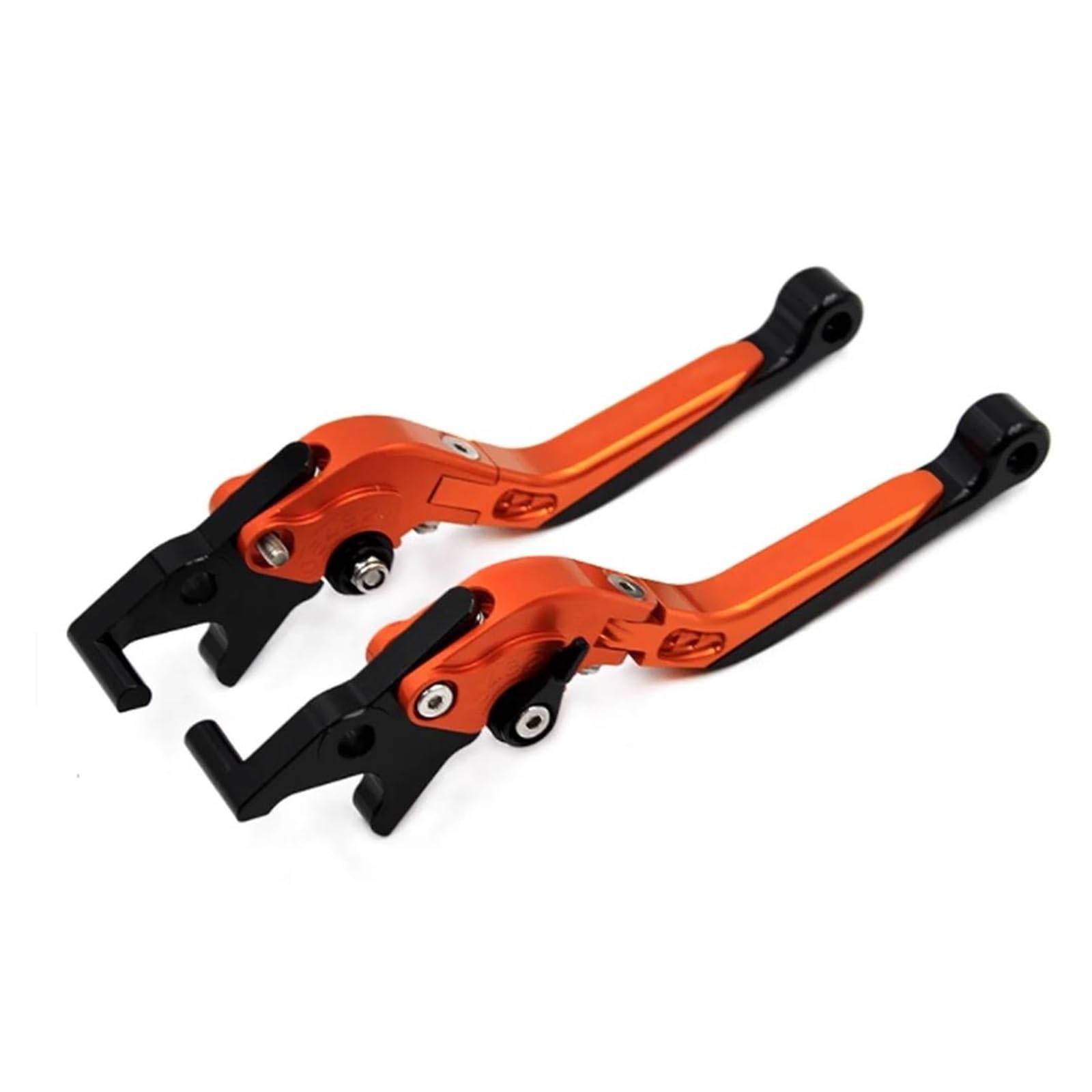Heyhellnin E For Vog 300Ac 350Ac 300R/Rr 500R Motorcycl Brak Handl Folding Horn Clutch Levers Motorbik Brak Levers(E)
