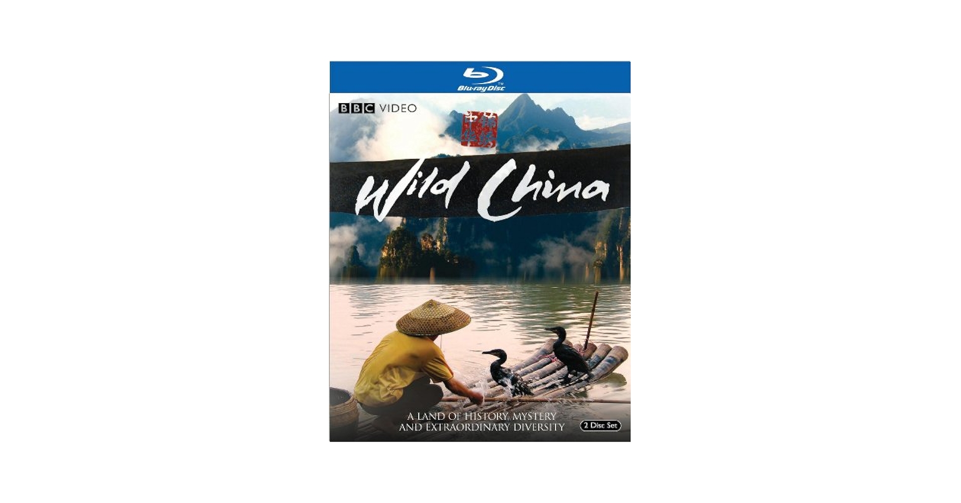 Amazon.com: Wild China (Blu-ray) : Various, Various: Movies & TV