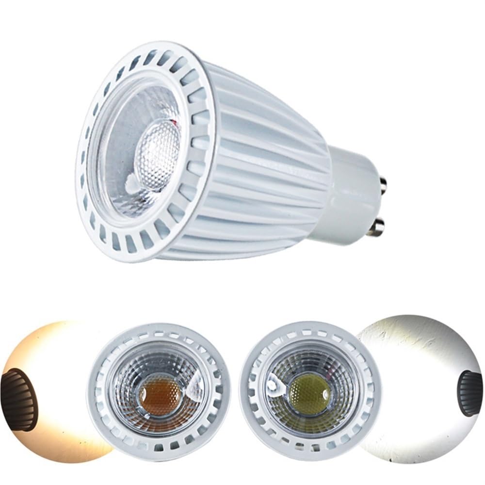 Amazon.co.jp : Luopan LED電球 10個/ロットLEDスポットLIGHスポット