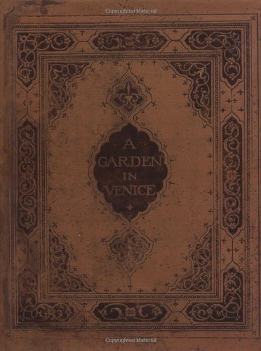 A Garden in Venice      Hardcover – January 1, 2003