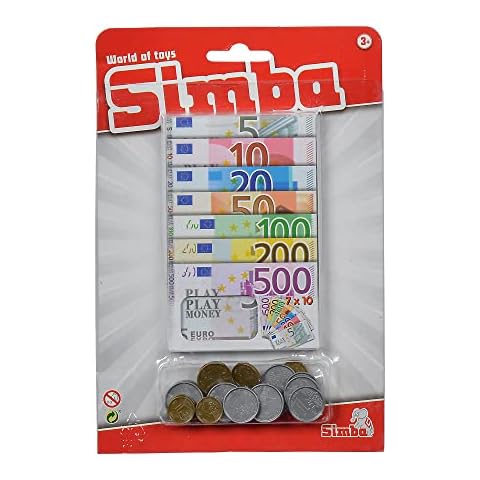 Simba Set de Euros (4528647) Cover