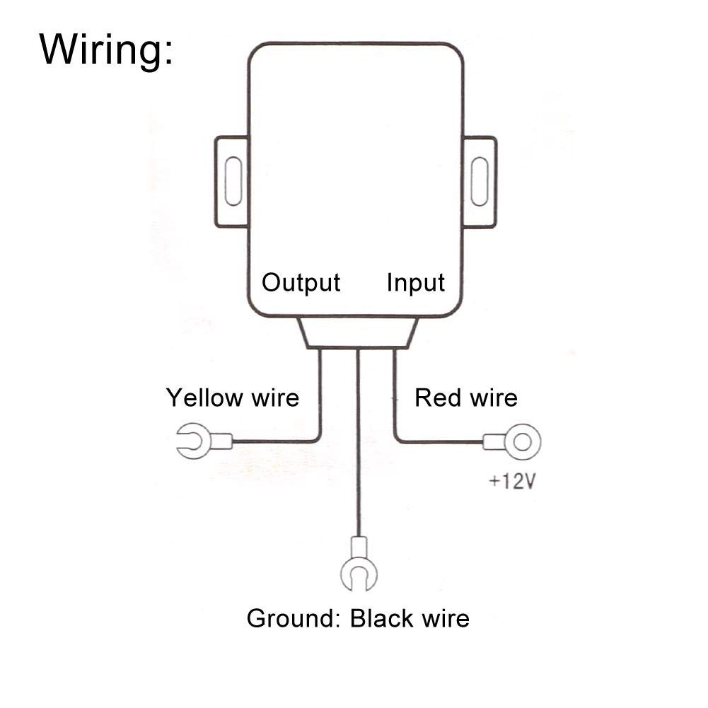 Buy Car o Noise Isolator, 12V Car Stereo o Filter Noise Isolation Radio