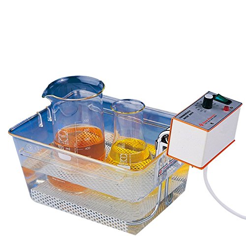 neoLab Wasserbad mit PC-Wanne, 8.5 L Volumen, 1000W