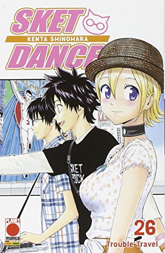  Sket Dance 26