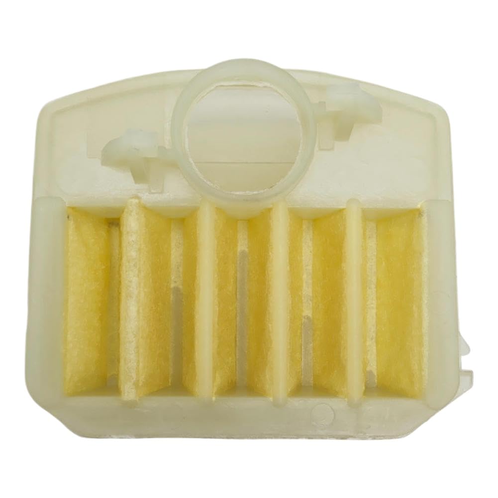 Filtro aria flangia collettore di aspirazione compatibile con motosega 340 345 346XP 350 353