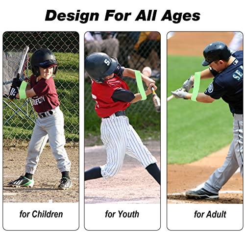 Softball And Baseball Training Equipment - Batting Trainers, Baseball Training Equipment For Correcting Swing Posture, Corrective Training Sets #TOP6