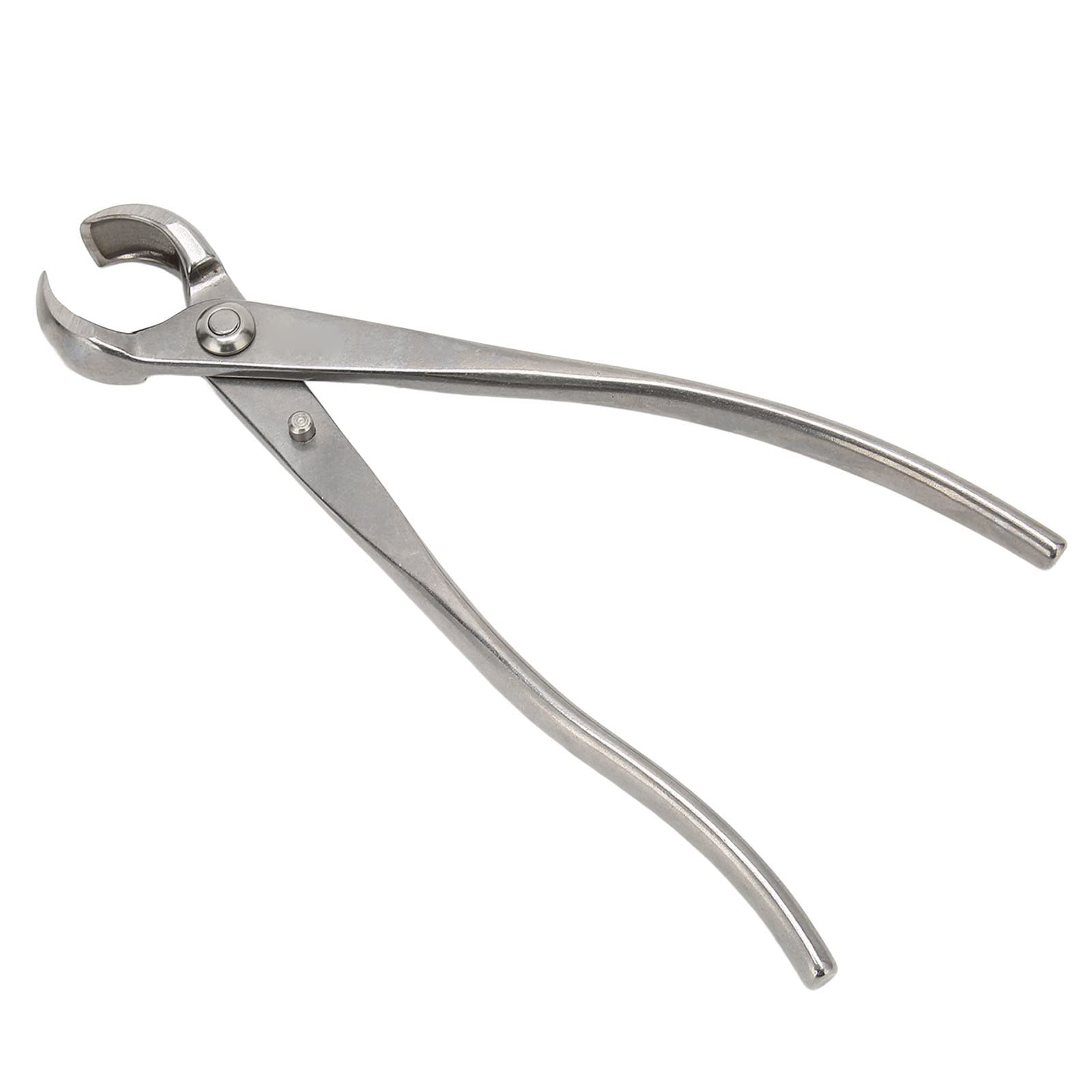 Bonsai Cutter concavo, Bonsai Cutter 210mm Hand Ergonomic Aumenta in acciaio inossidabile Cutter Professional Giardinaggio Bonsai Strumento di styling Bonsai